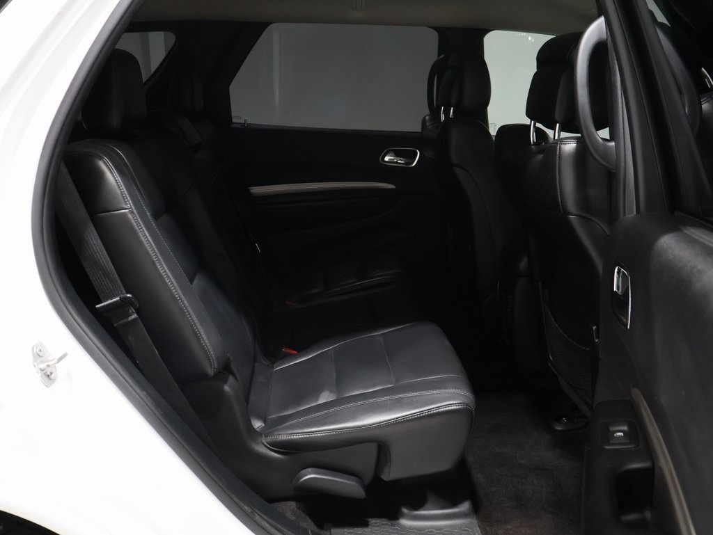 used 2017 Dodge Durango car, priced at $15,000