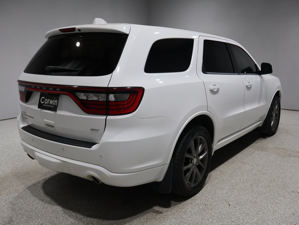 used 2017 Dodge Durango car, priced at $15,000