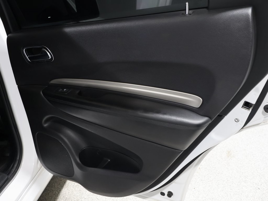 used 2017 Dodge Durango car, priced at $15,000