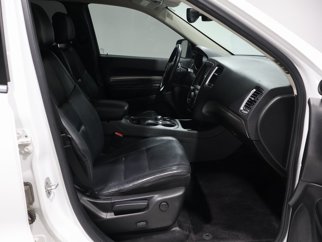 used 2017 Dodge Durango car, priced at $15,000