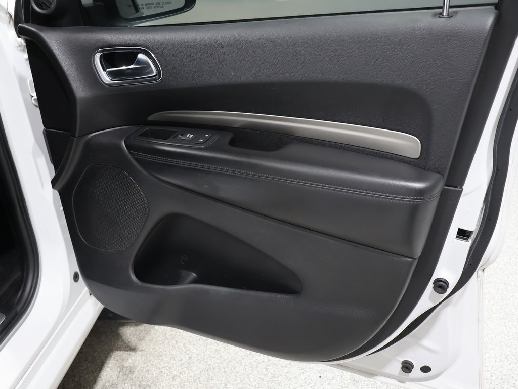 used 2017 Dodge Durango car, priced at $15,000
