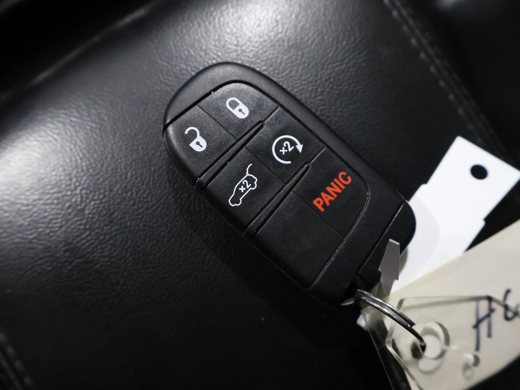 used 2017 Dodge Durango car, priced at $15,000