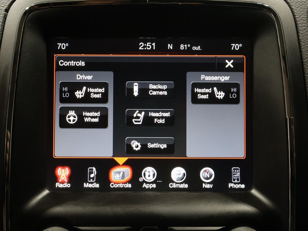 used 2017 Dodge Durango car, priced at $15,000