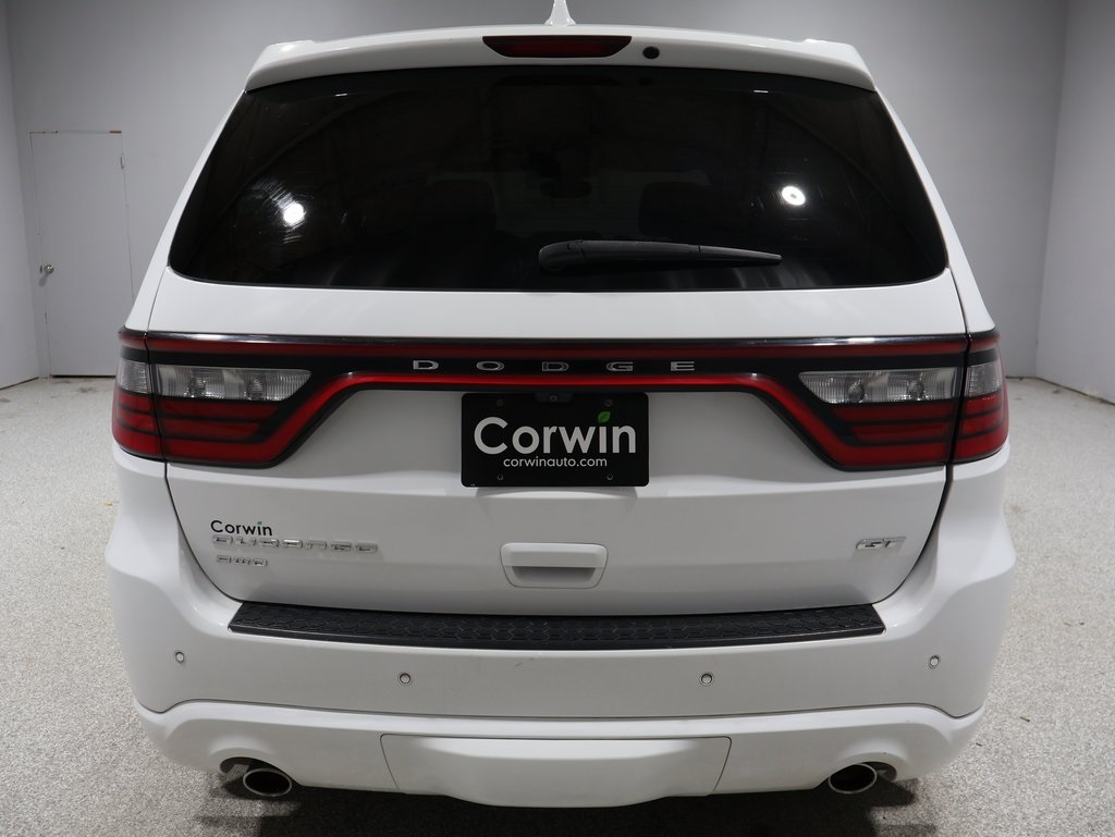 used 2017 Dodge Durango car, priced at $15,000
