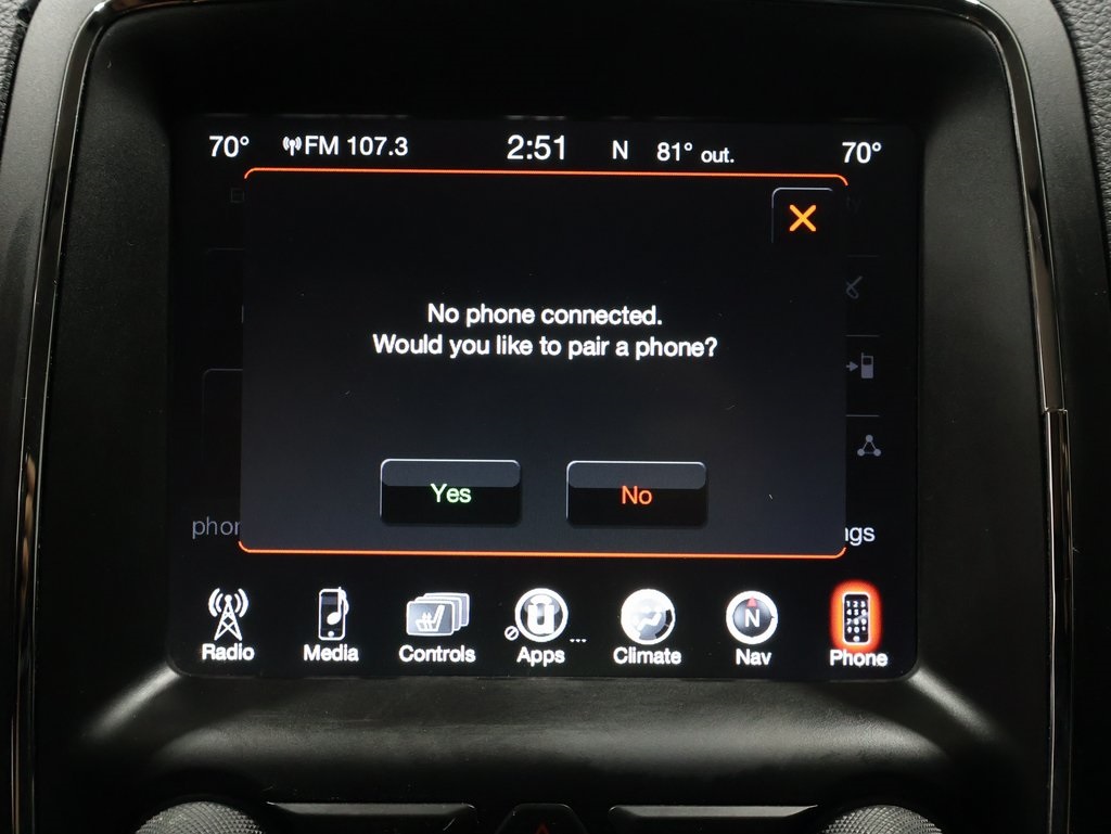 used 2017 Dodge Durango car, priced at $15,000