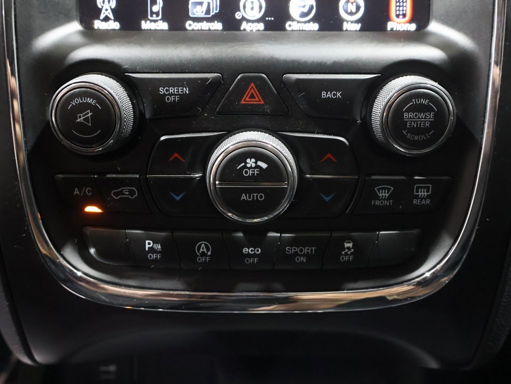 used 2017 Dodge Durango car, priced at $15,000