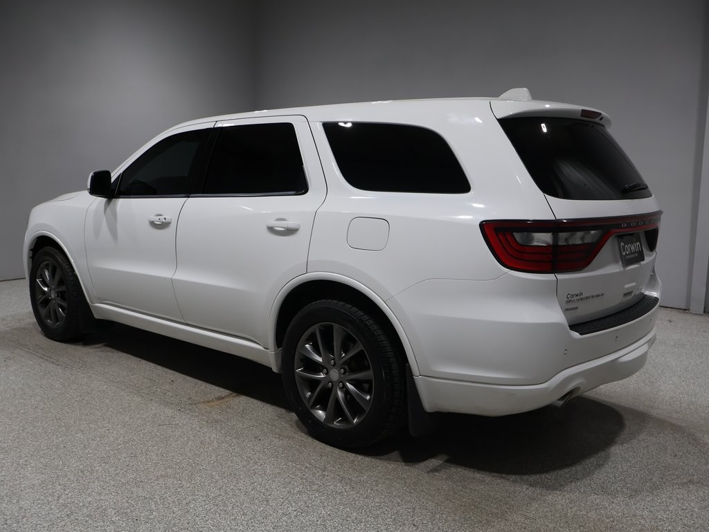 used 2017 Dodge Durango car, priced at $15,000