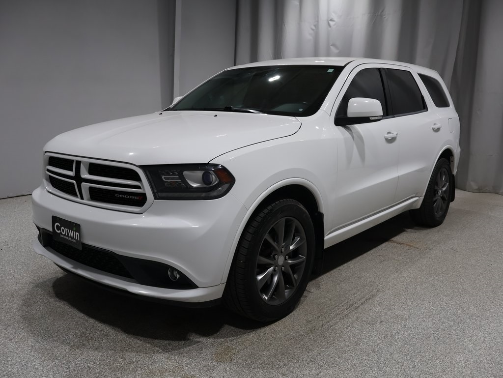used 2017 Dodge Durango car, priced at $15,000