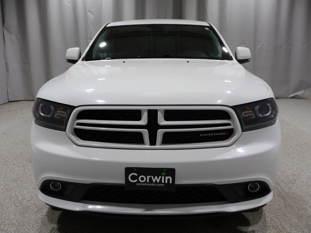 used 2017 Dodge Durango car, priced at $15,000