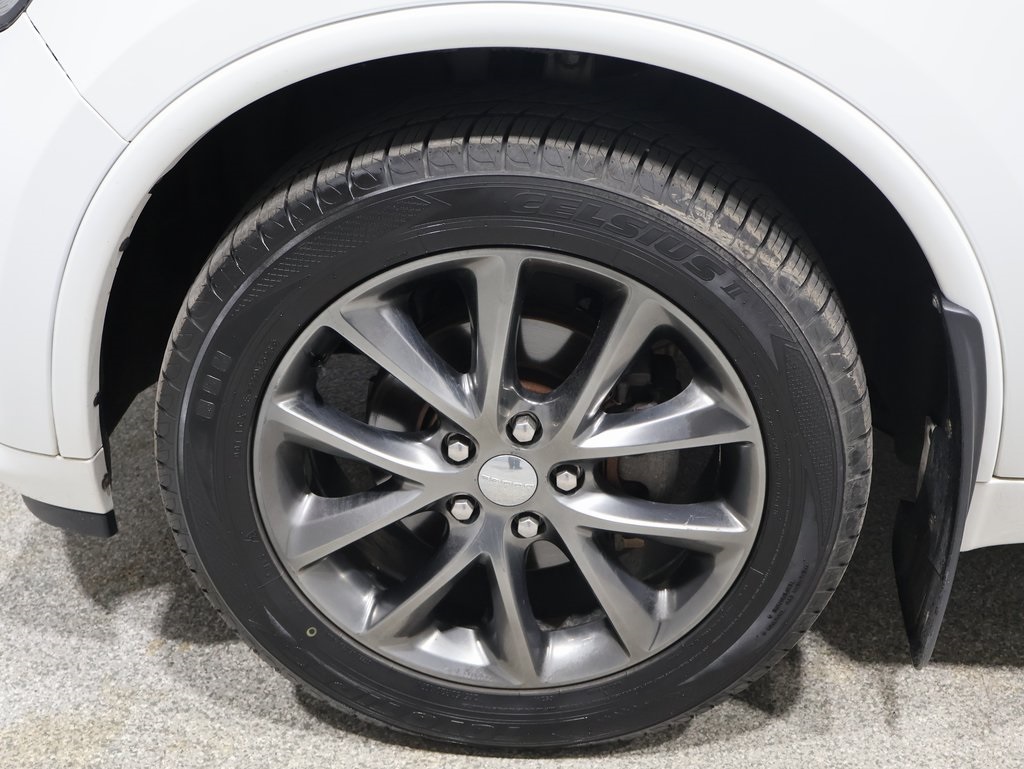 used 2017 Dodge Durango car, priced at $15,000