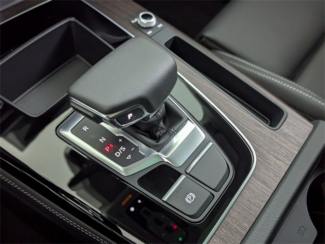 used 2025 Audi Q5 car, priced at $43,481