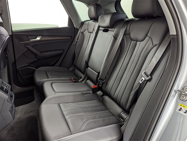 used 2025 Audi Q5 car, priced at $43,481
