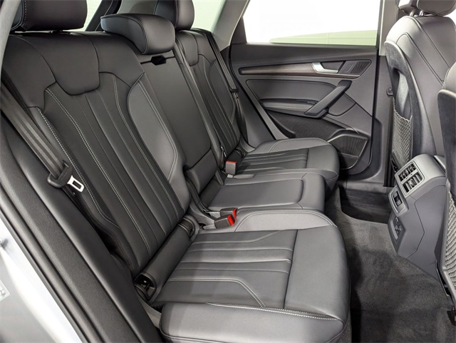 used 2025 Audi Q5 car, priced at $43,481