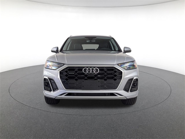 used 2025 Audi Q5 car, priced at $43,481