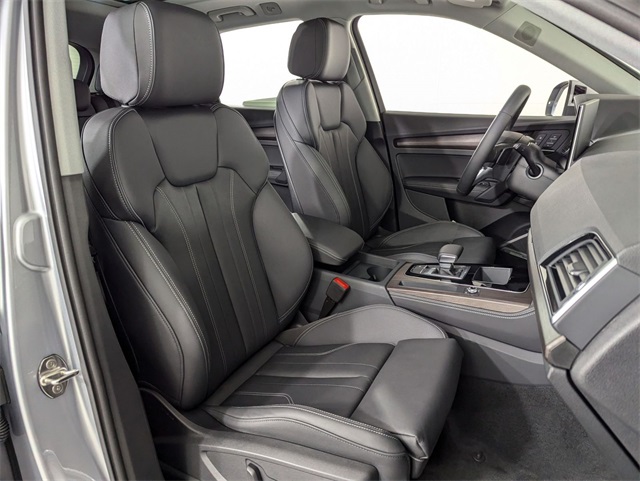 used 2025 Audi Q5 car, priced at $43,481