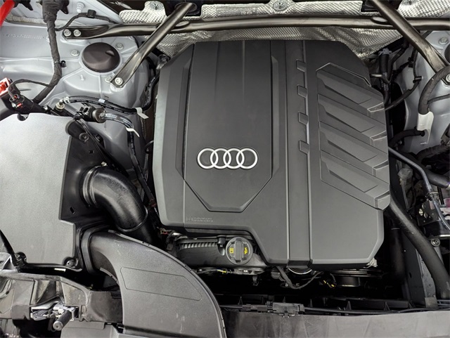 used 2025 Audi Q5 car, priced at $43,481
