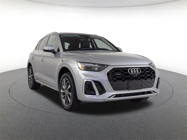 used 2025 Audi Q5 car, priced at $43,481