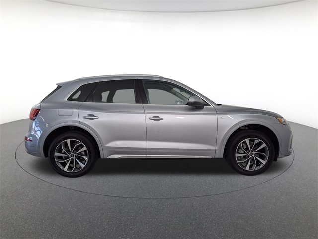 used 2025 Audi Q5 car, priced at $43,481