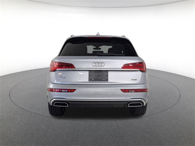 used 2025 Audi Q5 car, priced at $43,481