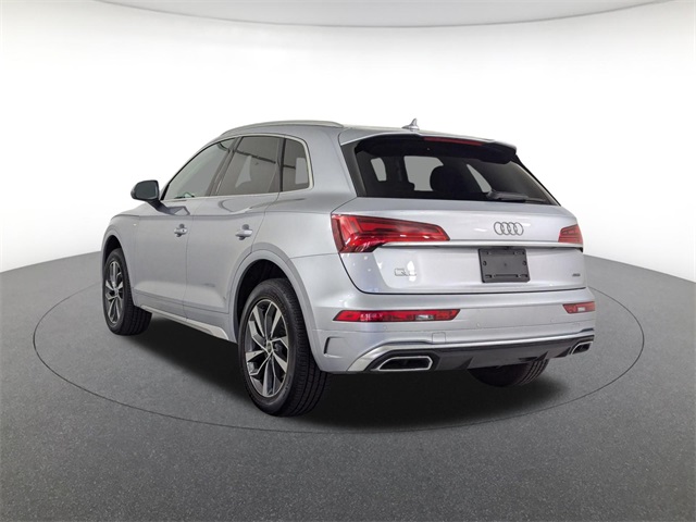 used 2025 Audi Q5 car, priced at $43,481