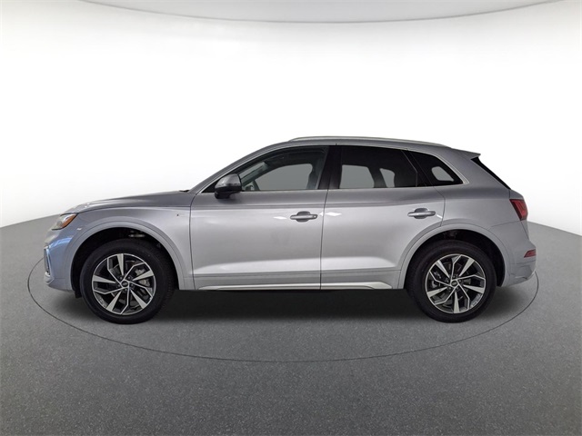 used 2025 Audi Q5 car, priced at $43,481
