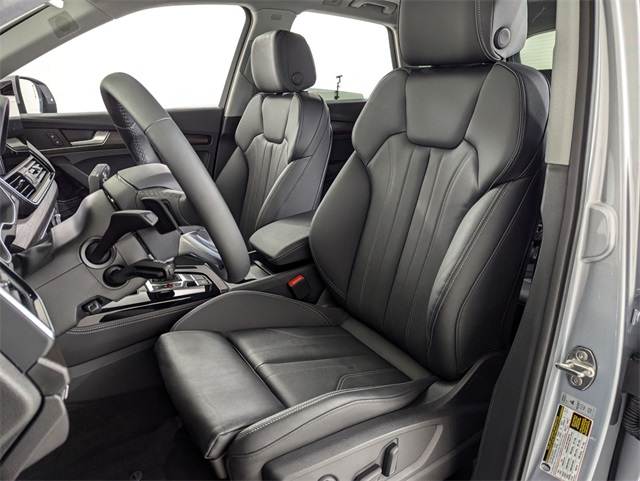 used 2025 Audi Q5 car, priced at $43,481