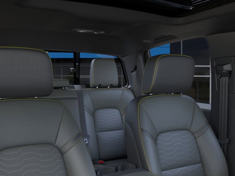 new 2025 Chevrolet Colorado car, priced at $52,520