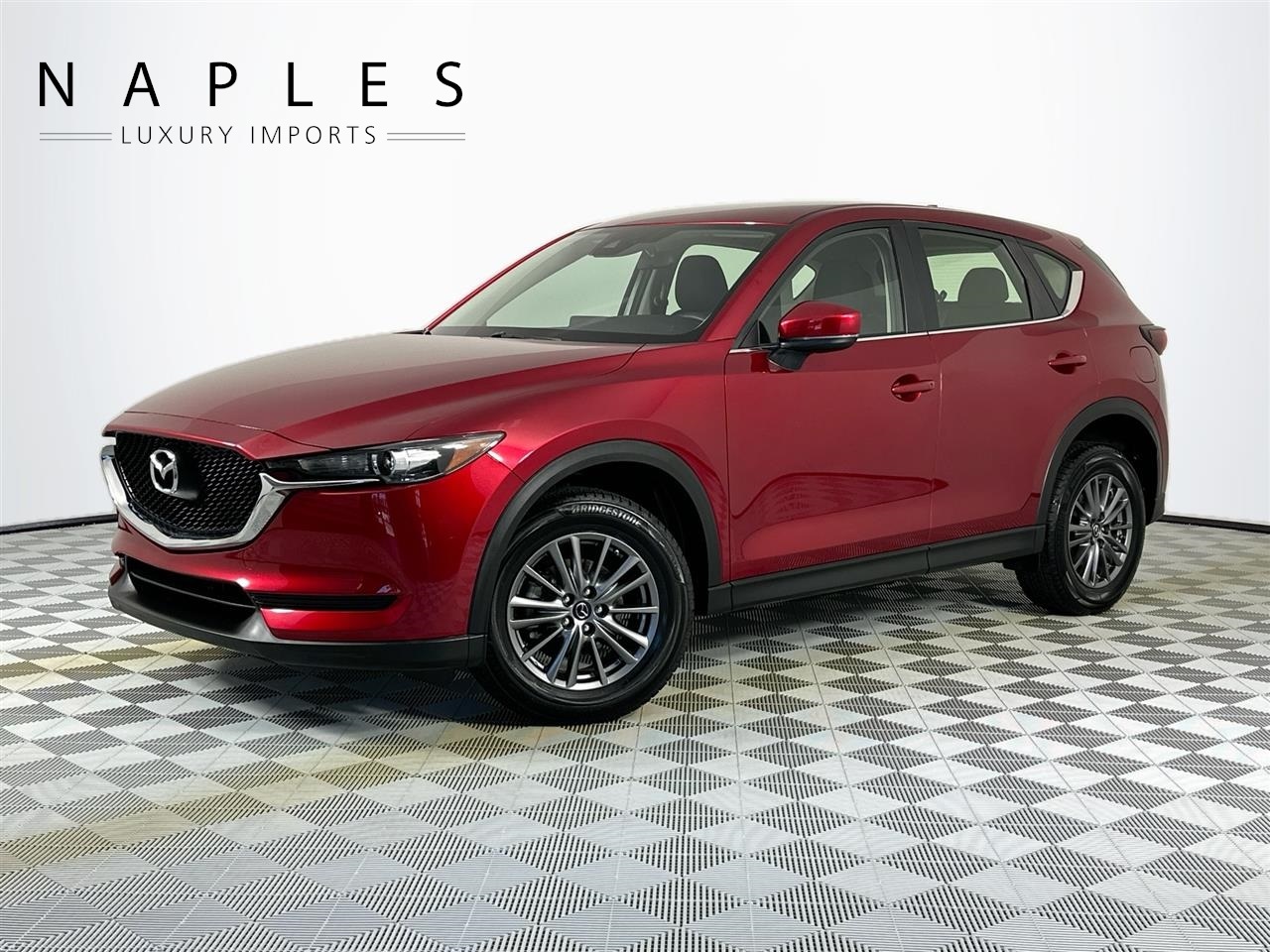 used 2018 Mazda CX-5 car, priced at $18,999