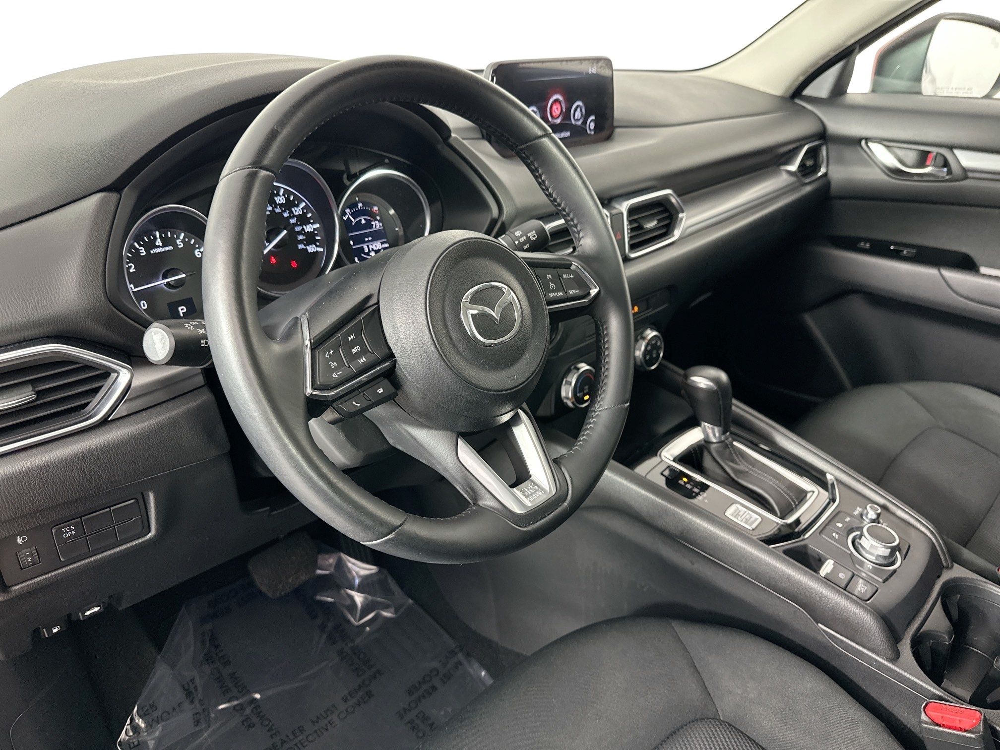 used 2018 Mazda CX-5 car, priced at $18,999