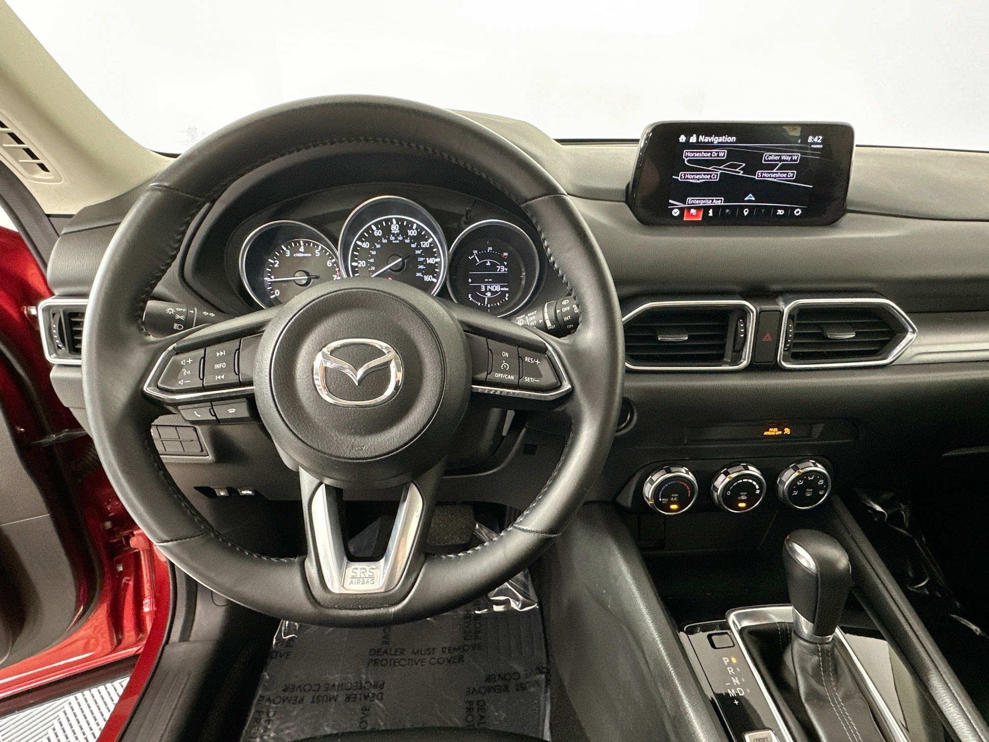 used 2018 Mazda CX-5 car, priced at $18,999