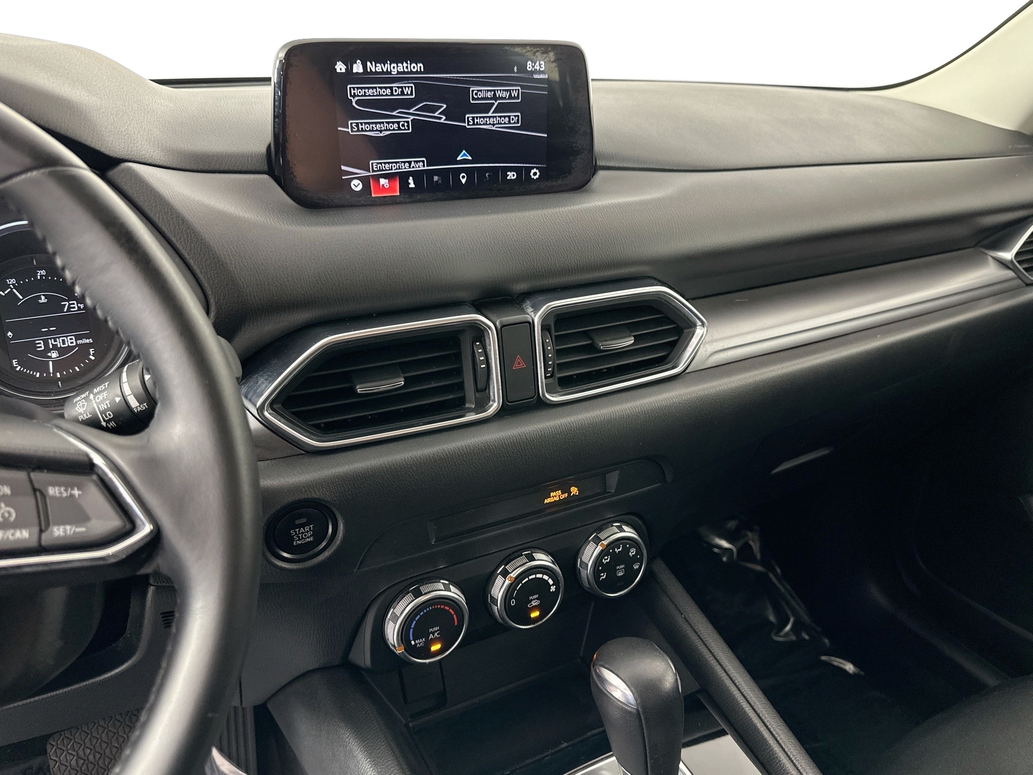 used 2018 Mazda CX-5 car, priced at $18,999