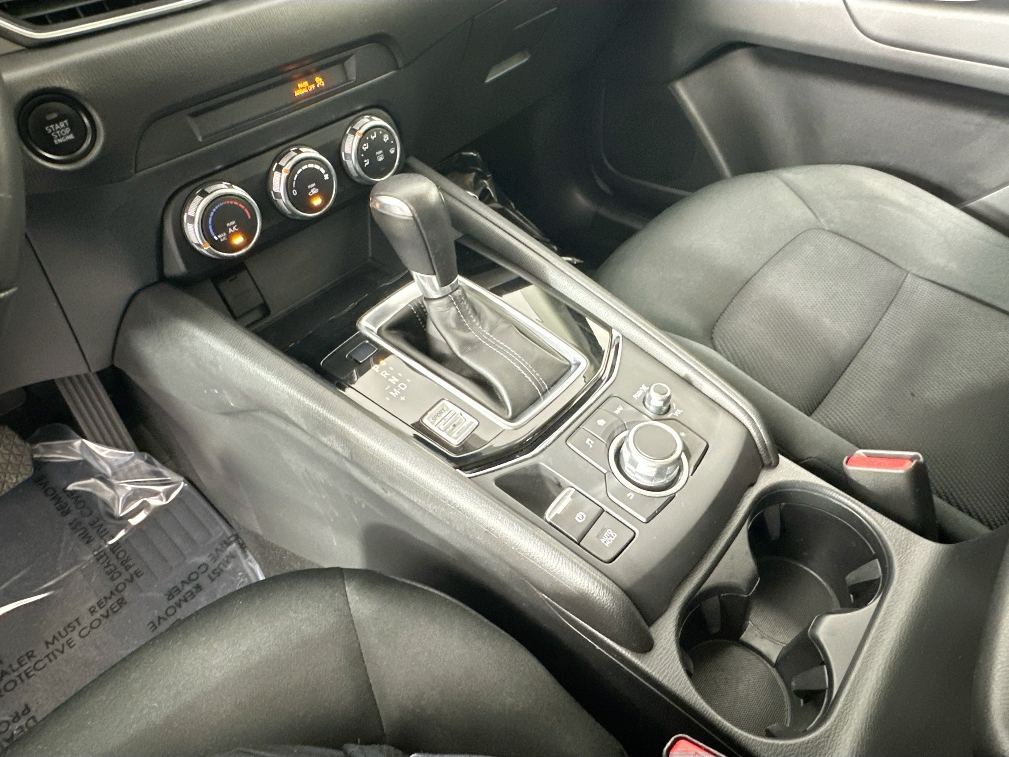 used 2018 Mazda CX-5 car, priced at $18,999