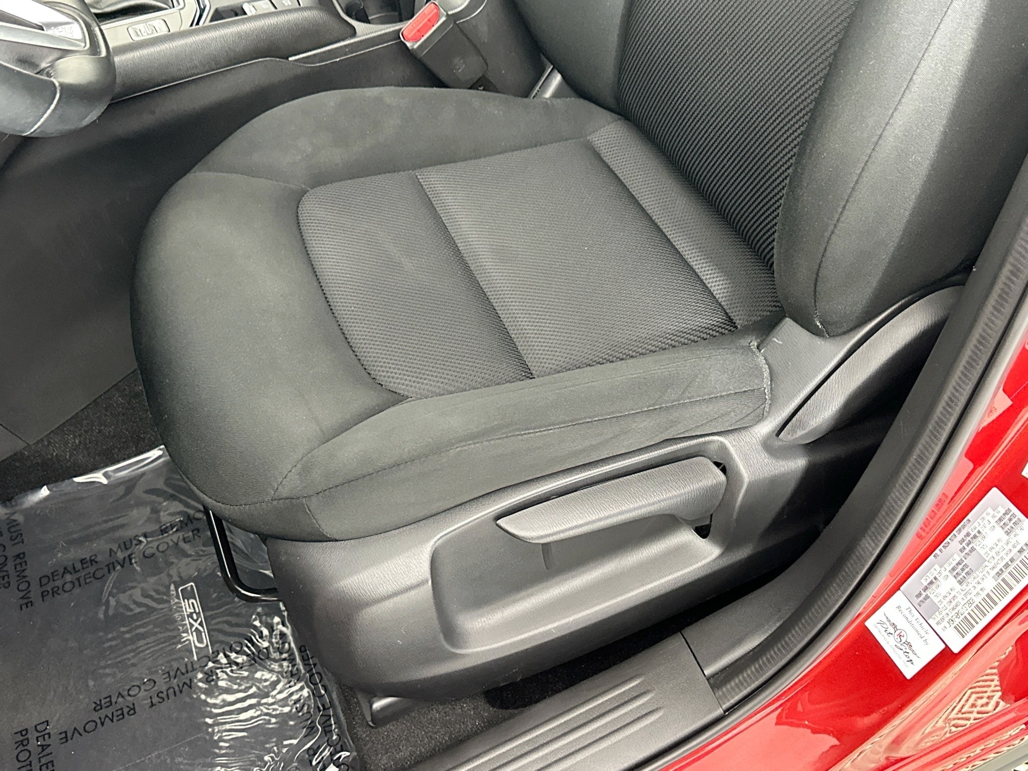 used 2018 Mazda CX-5 car, priced at $18,999