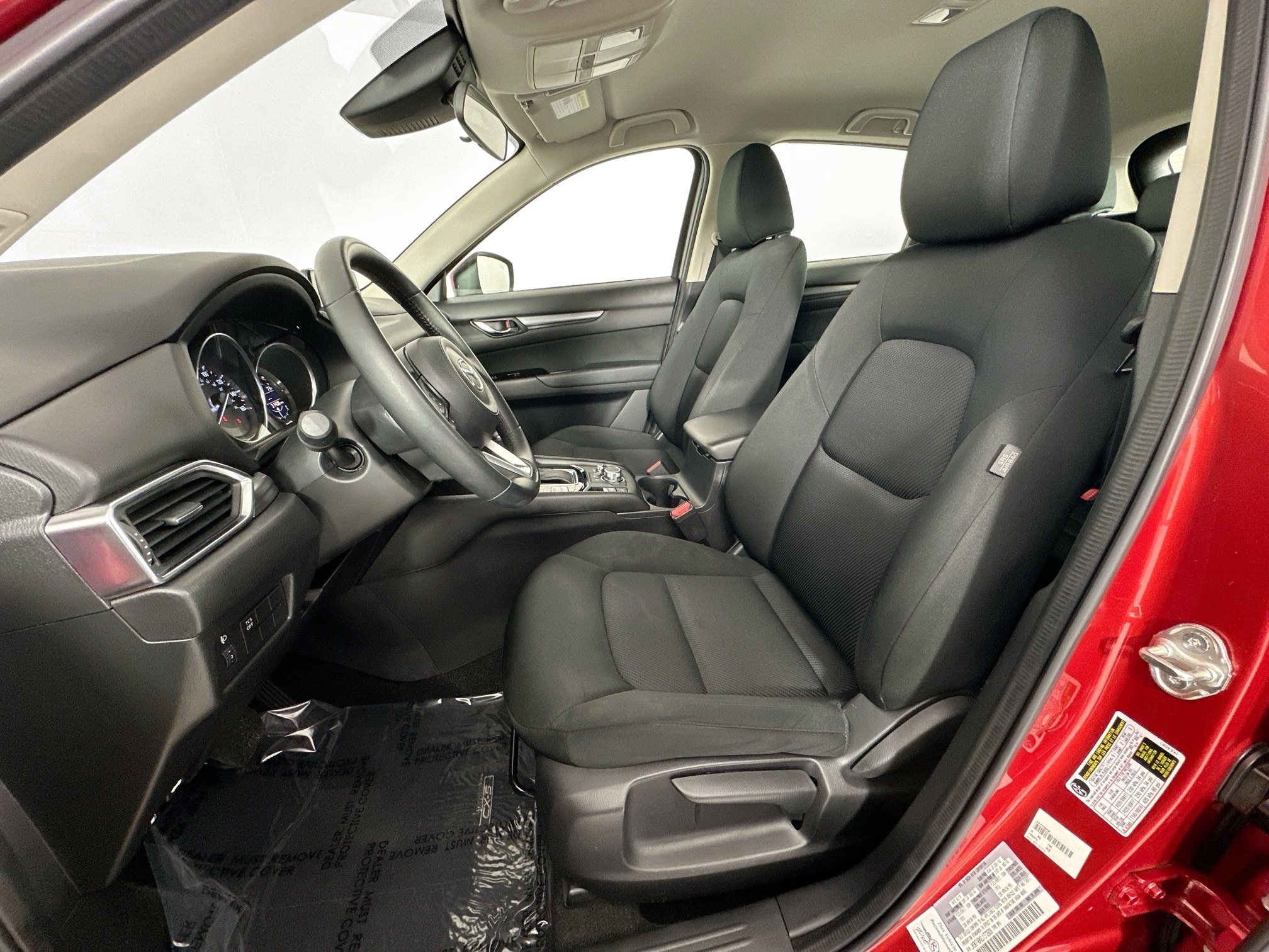 used 2018 Mazda CX-5 car, priced at $18,999