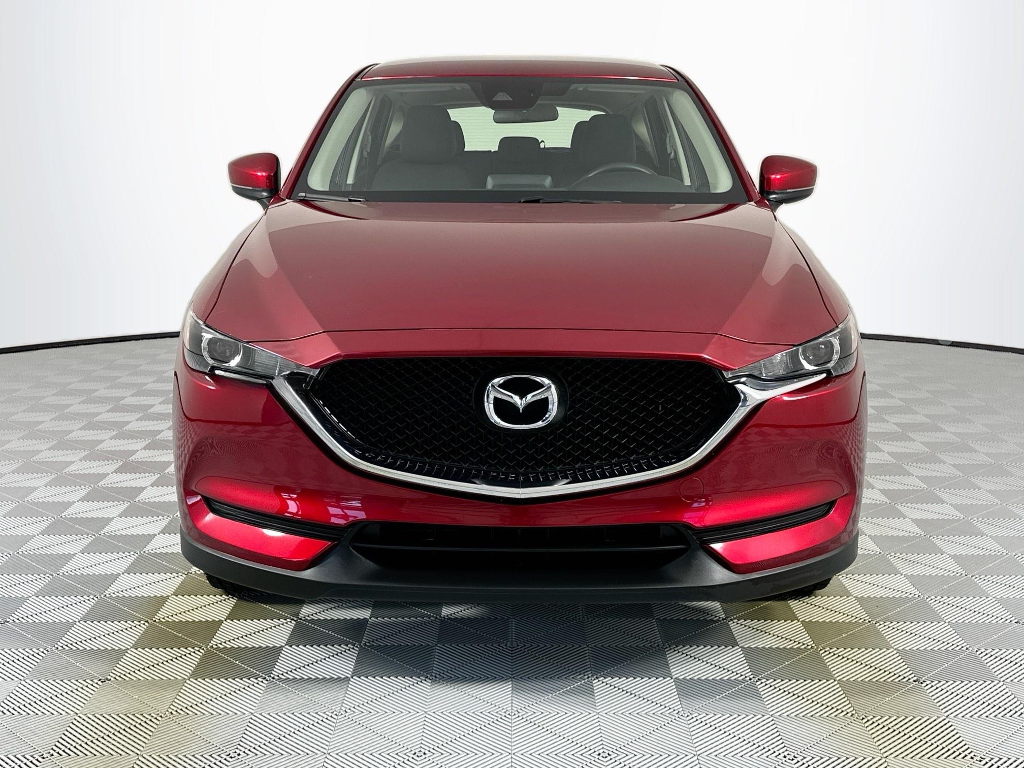 used 2018 Mazda CX-5 car, priced at $18,999