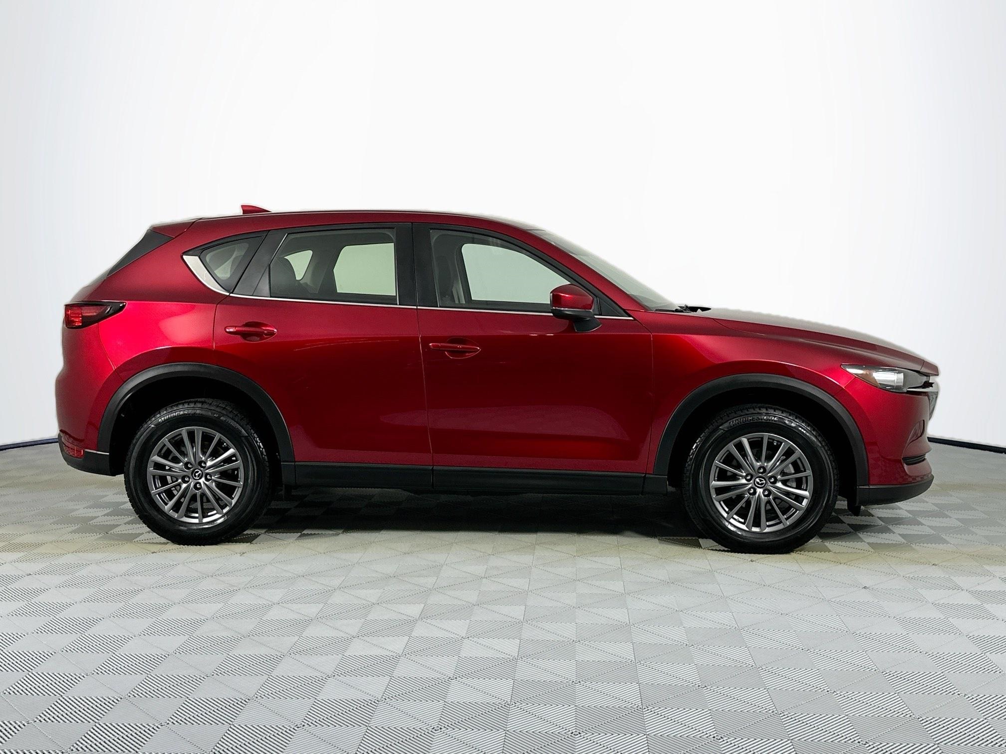 used 2018 Mazda CX-5 car, priced at $18,999