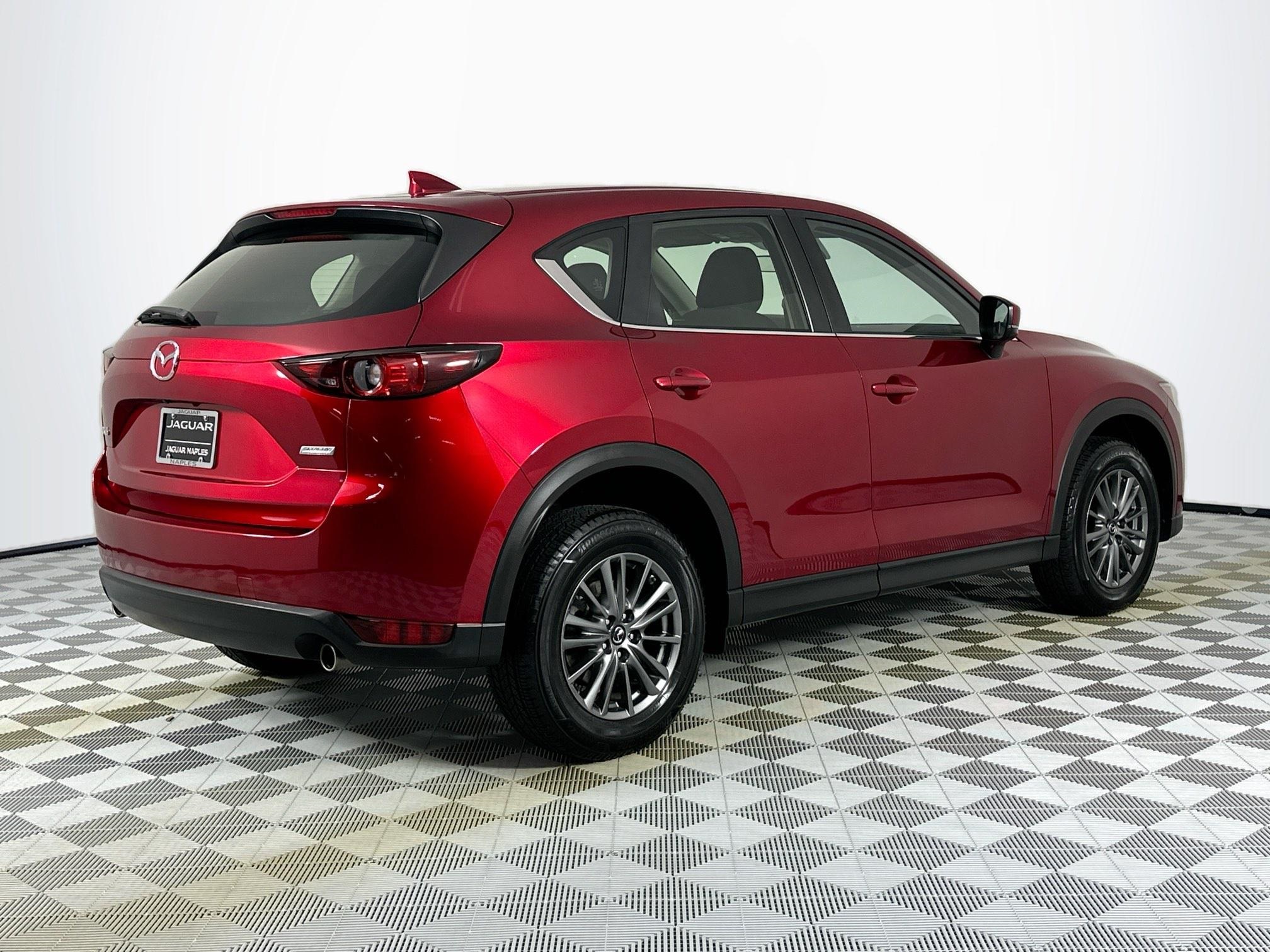 used 2018 Mazda CX-5 car, priced at $18,999