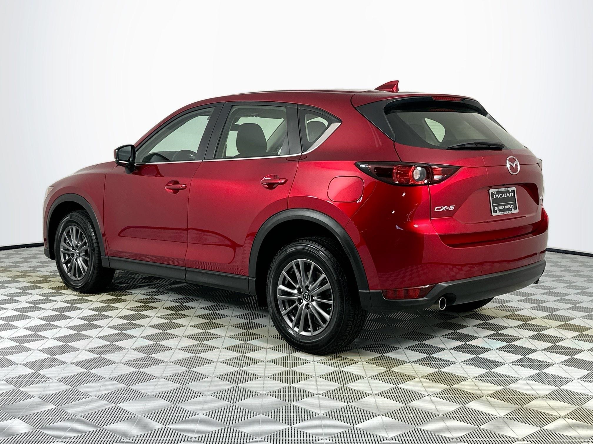 used 2018 Mazda CX-5 car, priced at $18,999