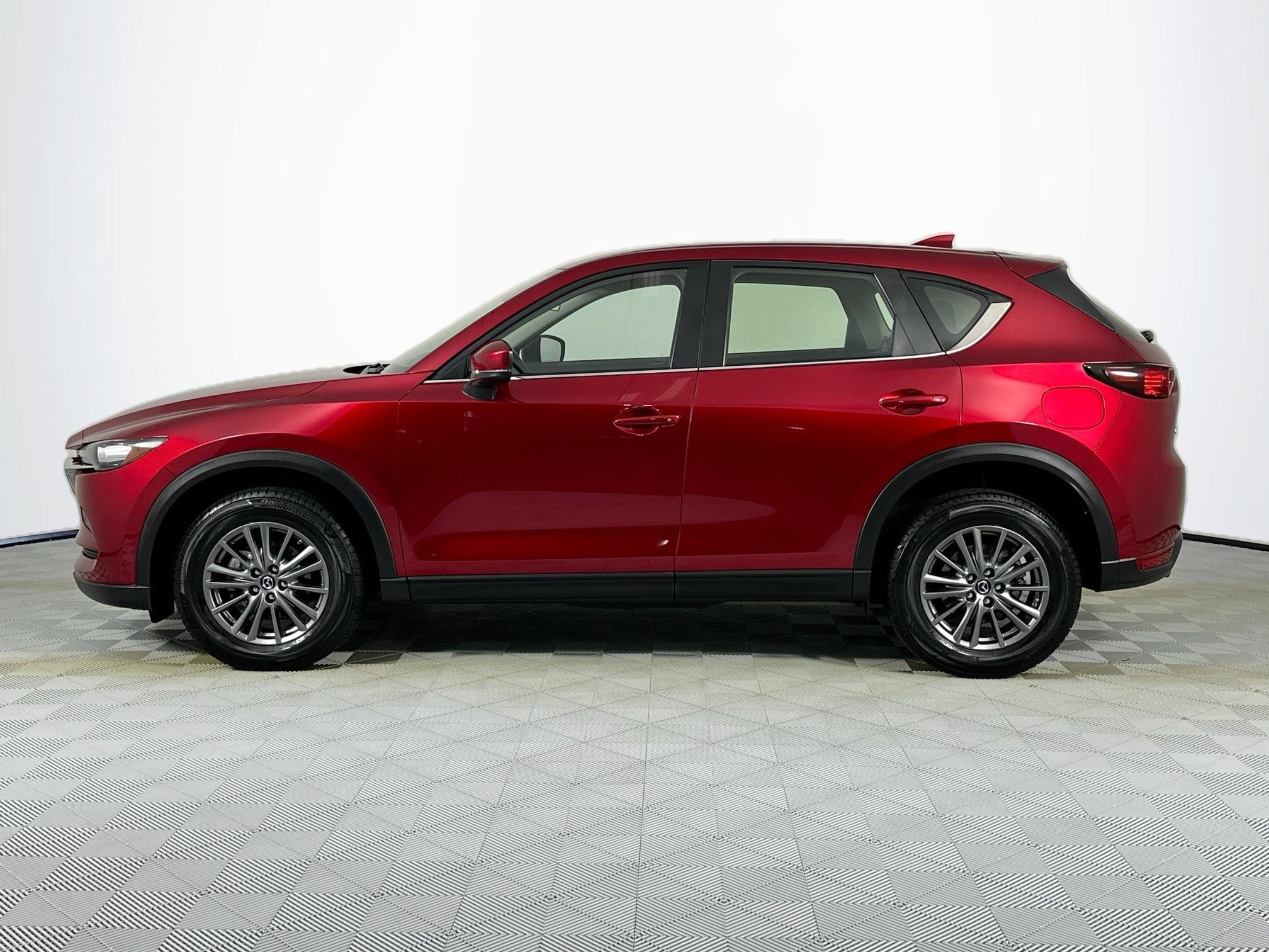 used 2018 Mazda CX-5 car, priced at $18,999