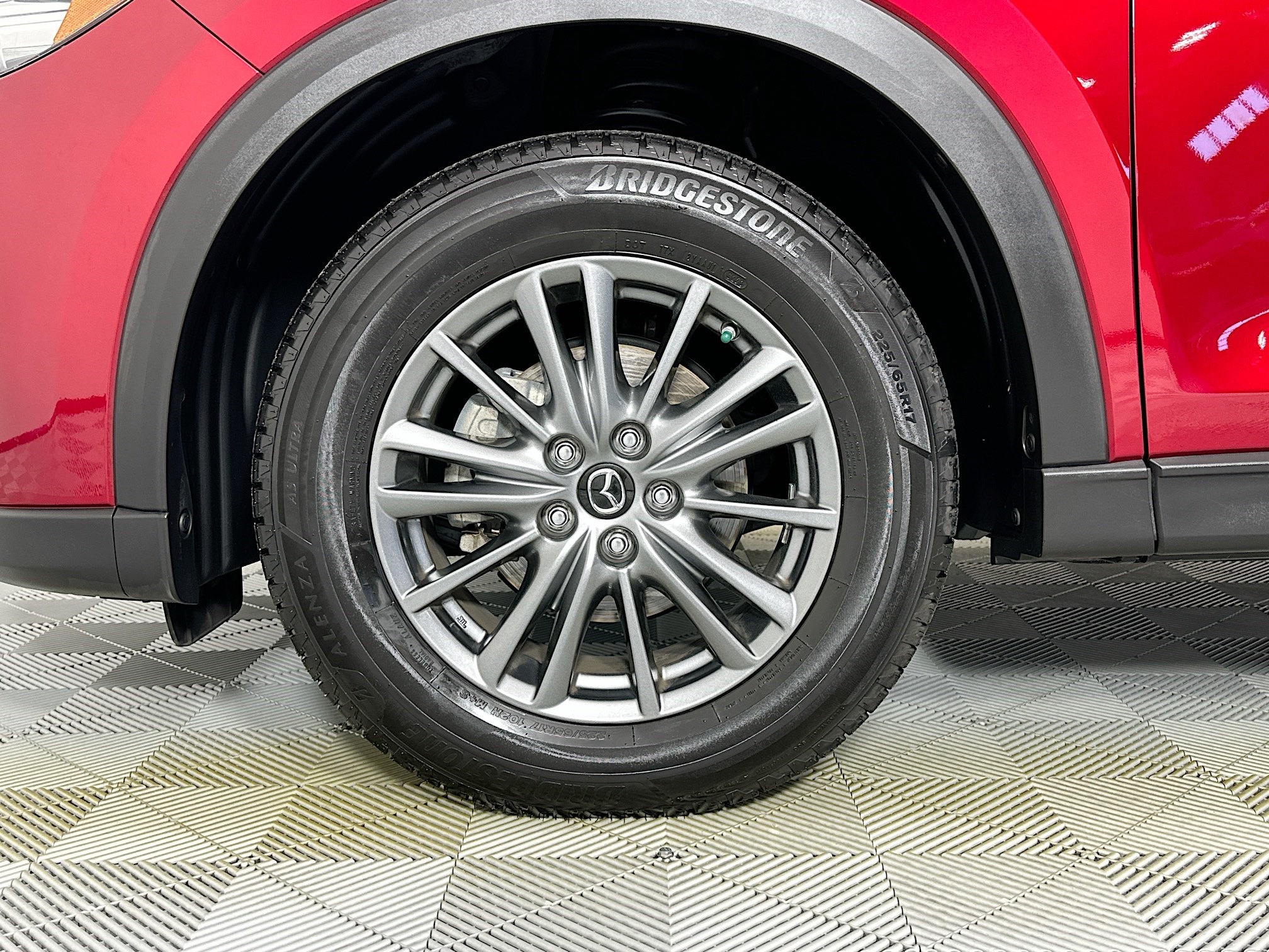 used 2018 Mazda CX-5 car, priced at $18,999