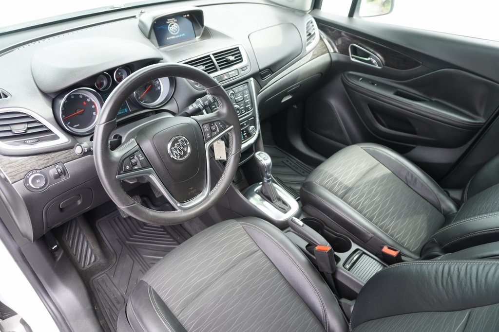 used 2016 Buick Encore car, priced at $13,900