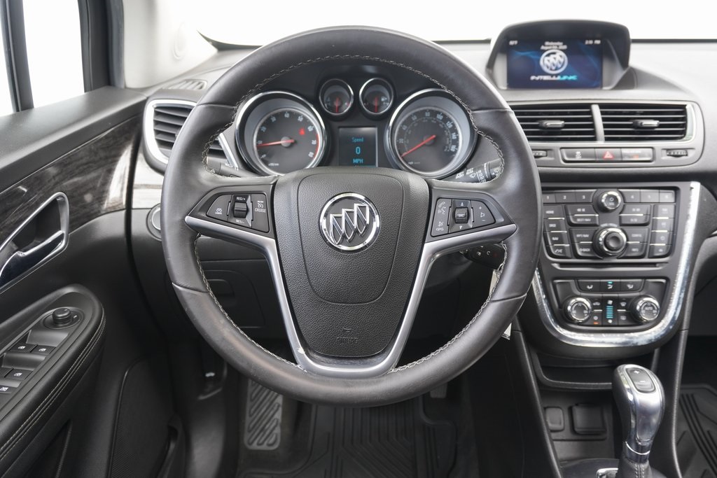 used 2016 Buick Encore car, priced at $13,900