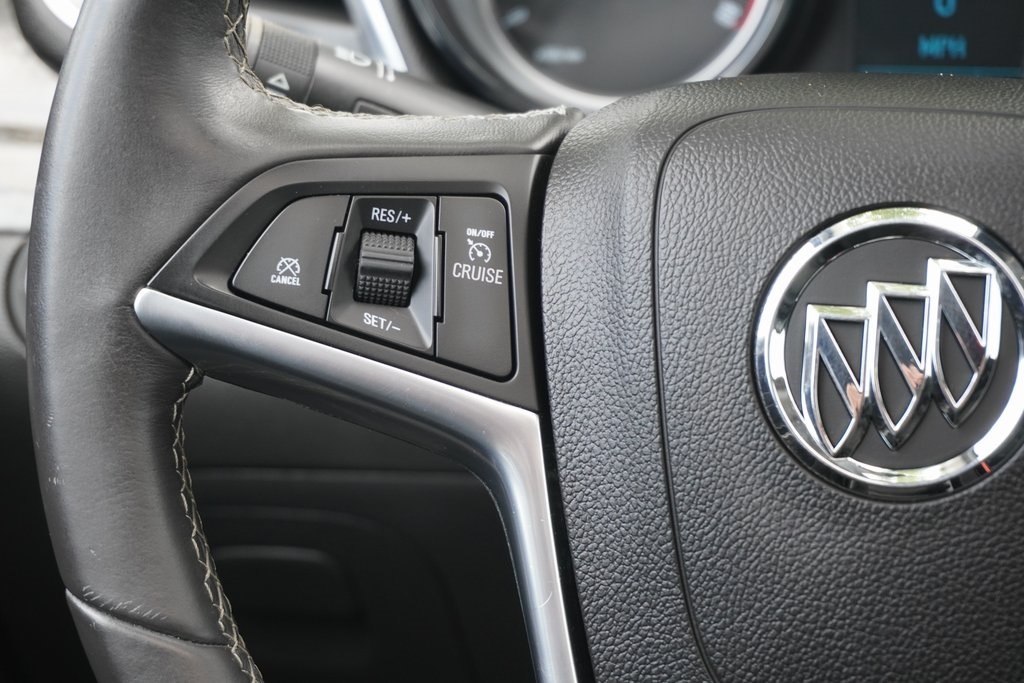 used 2016 Buick Encore car, priced at $13,900