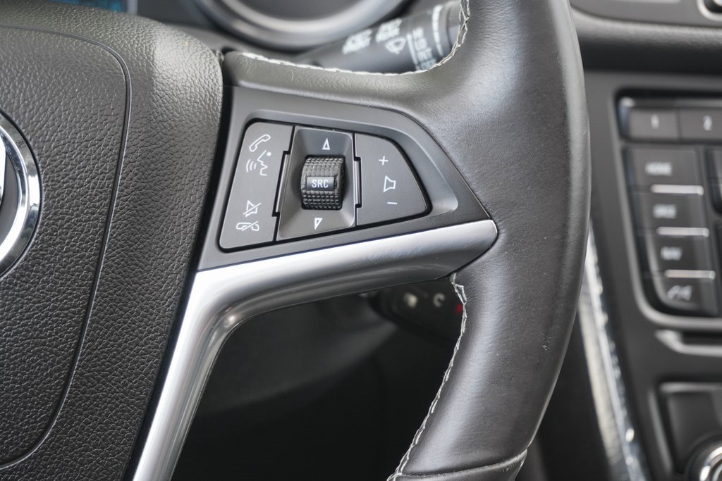 used 2016 Buick Encore car, priced at $13,900
