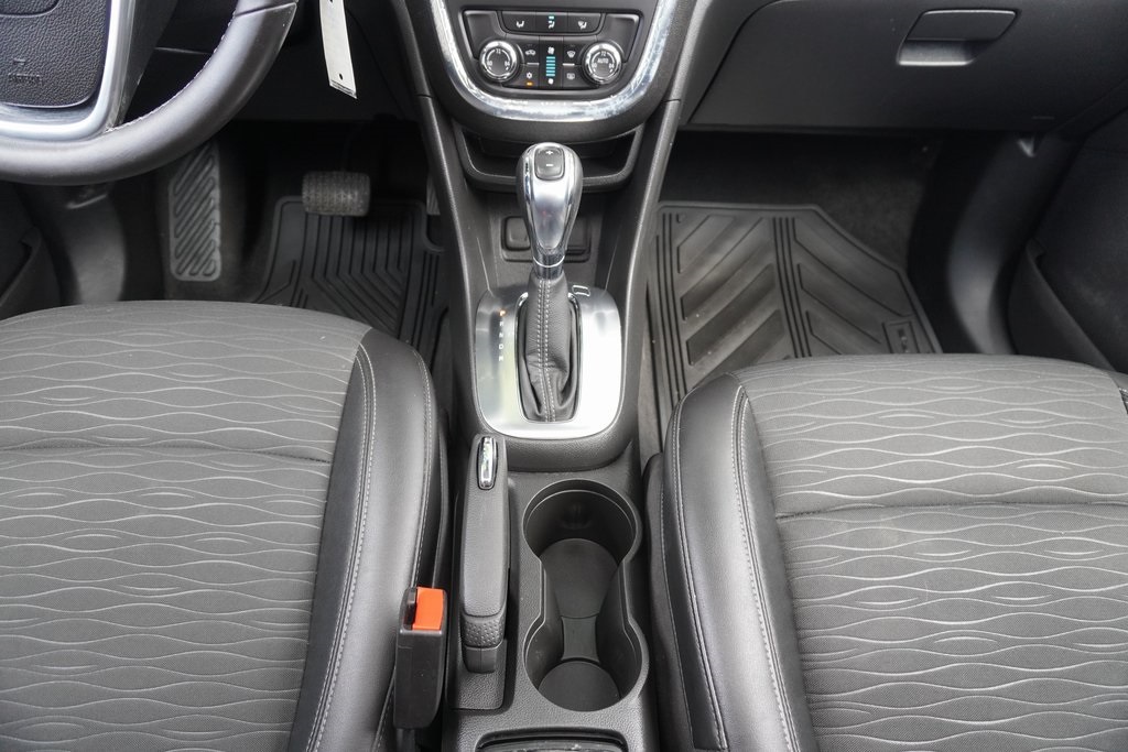 used 2016 Buick Encore car, priced at $13,900