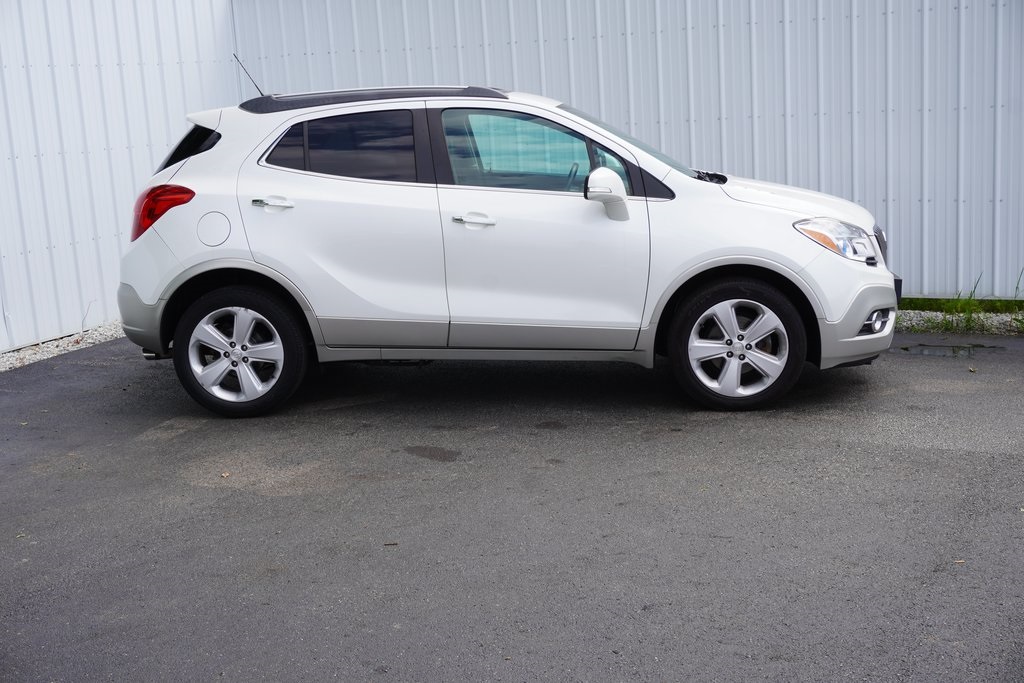 used 2016 Buick Encore car, priced at $13,900