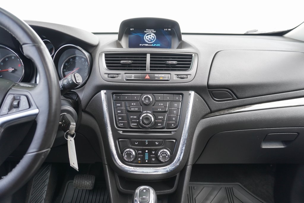 used 2016 Buick Encore car, priced at $13,900