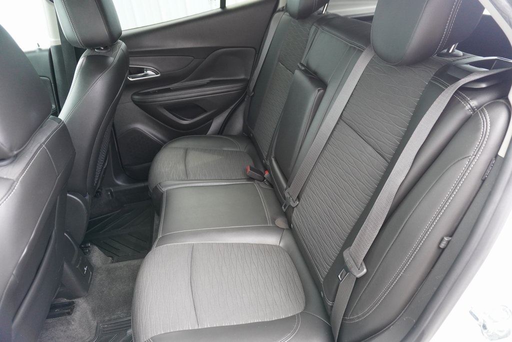 used 2016 Buick Encore car, priced at $13,900