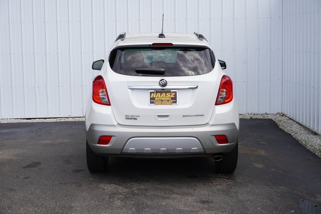 used 2016 Buick Encore car, priced at $13,900