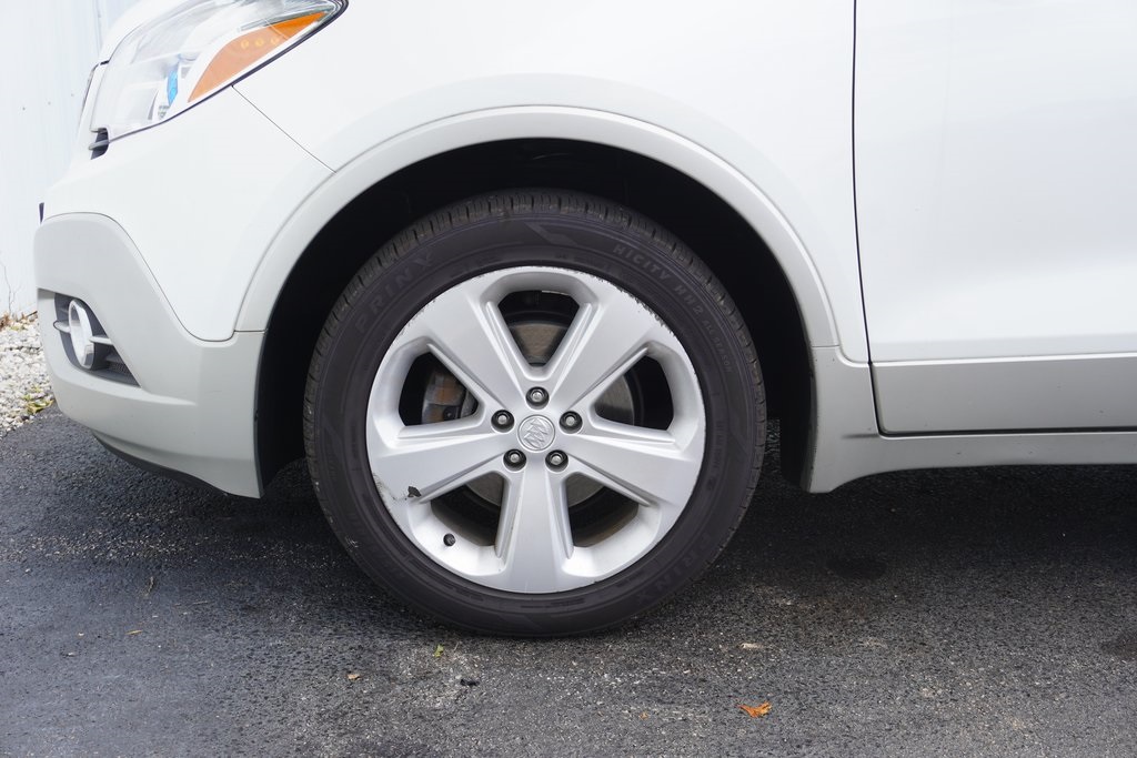 used 2016 Buick Encore car, priced at $13,900